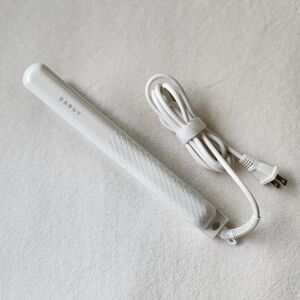 White SABUY Hair Straightener